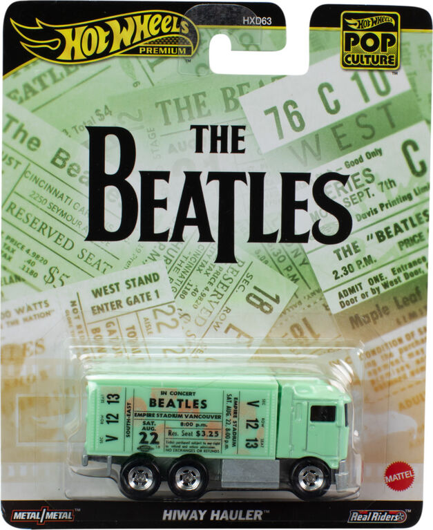 Hot Wheels - Premium - Échelle 1:64 - Voiture