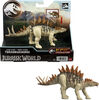 Jurassic World Strike Attack Tuojiangosaurus Dinosaur Toy with Single Strike Action