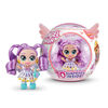 Itty Bitty Prettys Angel High Capsule Doll with 10 Surprise Accessories by ZURU