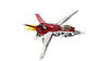 L'avion futuriste LEGO Creator 31086