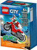 LEGO City La moto de cascades scorpion 60332 Ensemble de construction (15 pièces)