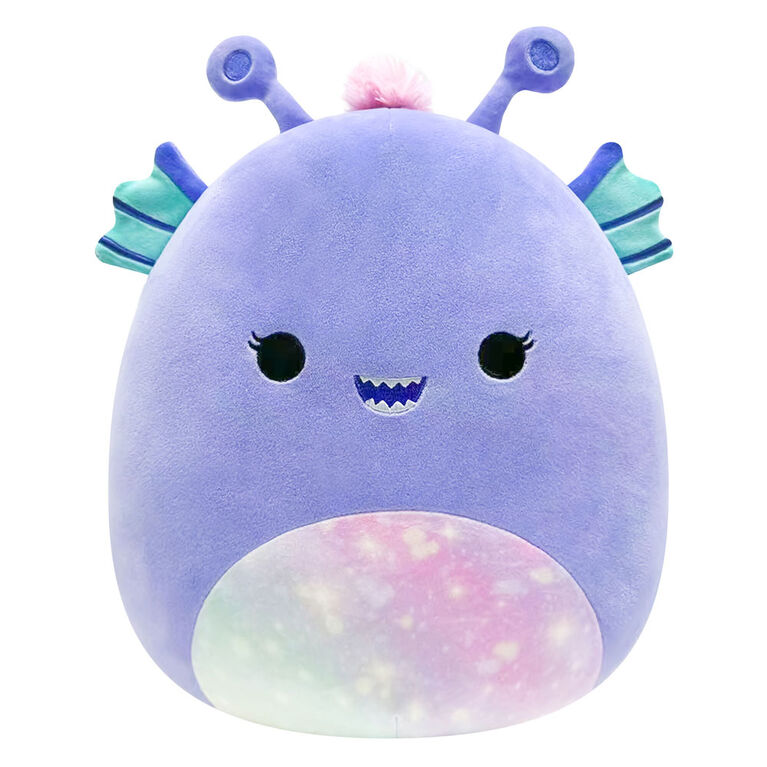 Squishmallows 12" - Roboyo - Purple Water Alien
