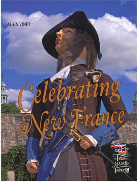 Celebrating New France - French Text