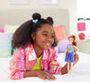 Barbie Fashionistas Poupée 232, rousse, haut en jersey