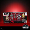 Star Wars Celebrate the Saga Toys Bounty Hunters Figure Set, 3.75-Inch-Scale Collectible Action Figure 5-Pack