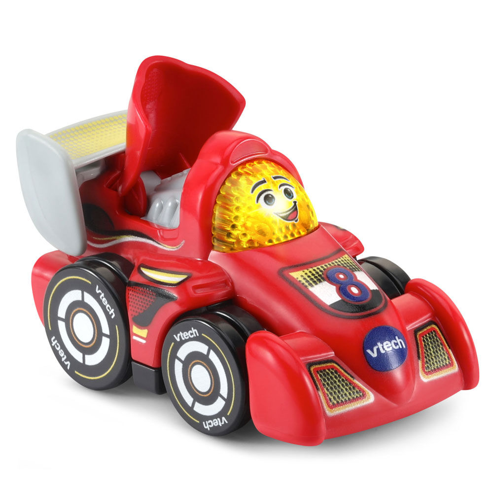 VTech Go! Go! Smart Wheels Responsible Racer - English Edition