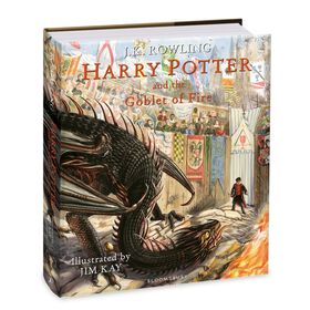 Harry Potter and the Goblet of Fire - English Edition