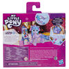 My Little Pony: Make Your Mark Toy Cutie Mark Magic Izzy Moonbow - 3-Inch Hoof to Heart Pony with Surprise Accessories