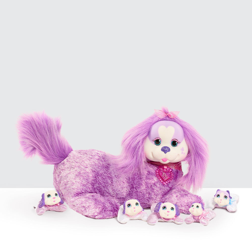 Puppy Surprise Plush Chloe Toys R Us Canada