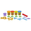 Play-Doh Beach-Themed Bucket