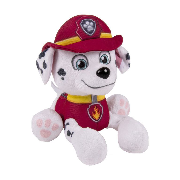 PAW Patrol - Plush Pup Pals- Marshall