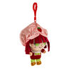 Attaches de sac à dos en peluche CHARLOTTE AUX FRAISES - Charlotte aux fraises