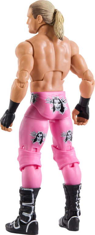 WWE Elite Action Figure SummerSlam Dolph Ziggler with Build-A-Figure