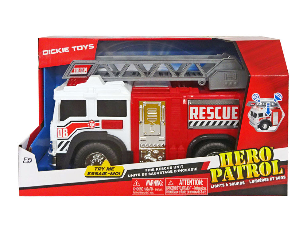 Fire rescue dickie toys online