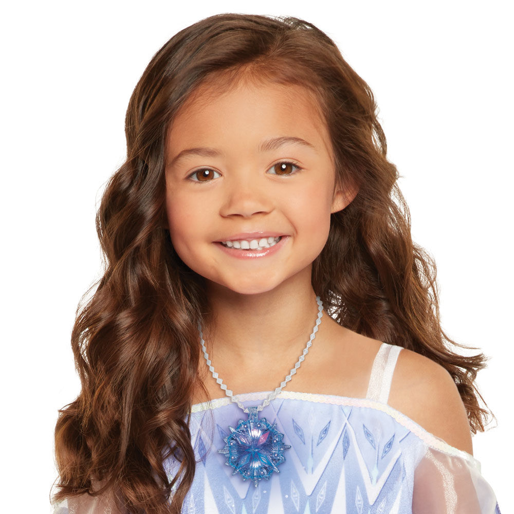 Frozen 2 Elsa s 5th Element Necklace