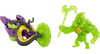 Masters of the Universe Eternia Minis Skeletor and Painthor Cycle Pack