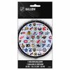 NHL Fans Round Foil 18"