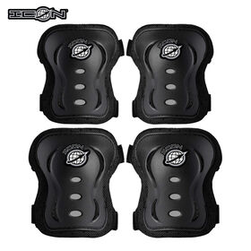Icon Protective Pad Sets-Knee/Elbow M/L