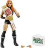 WWE Becky Lynch Elite Collection Action Figure, 6-in/15.24-cm Posable Collectible