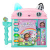 VTech Gabby's Dollhouse Cat-a-Vator Discovery Book - English Edition