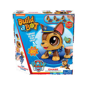 Build A Bot Paw Patrol Chase
