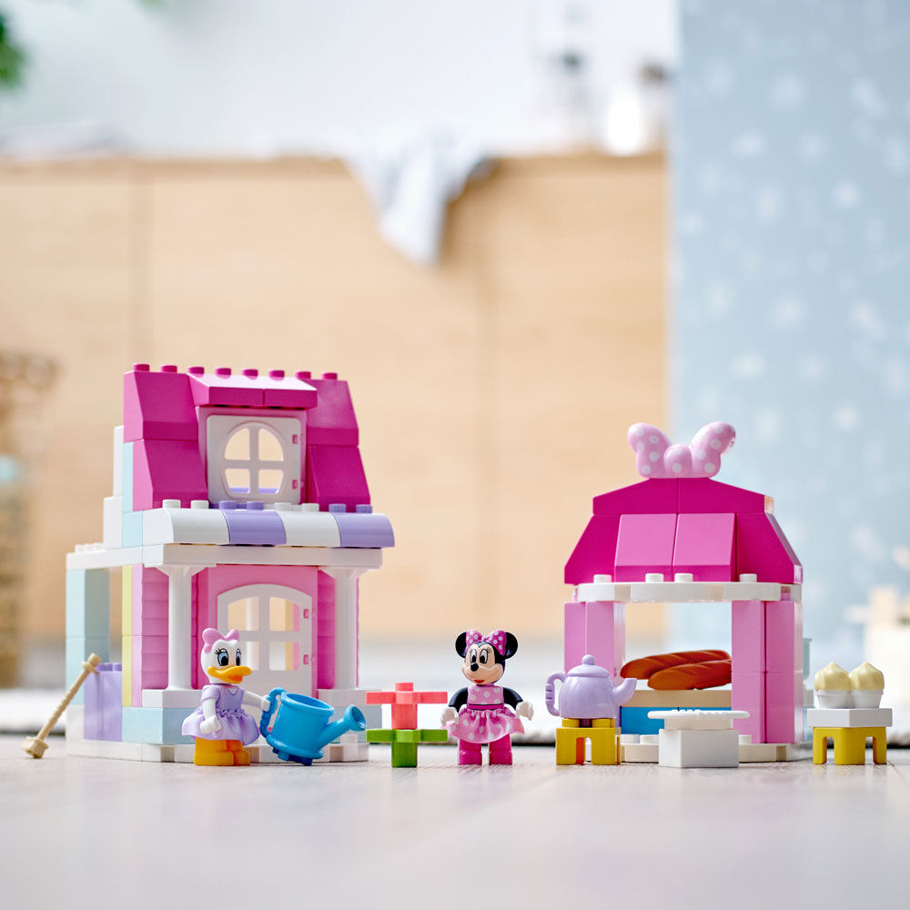 Duplo disney minnie online