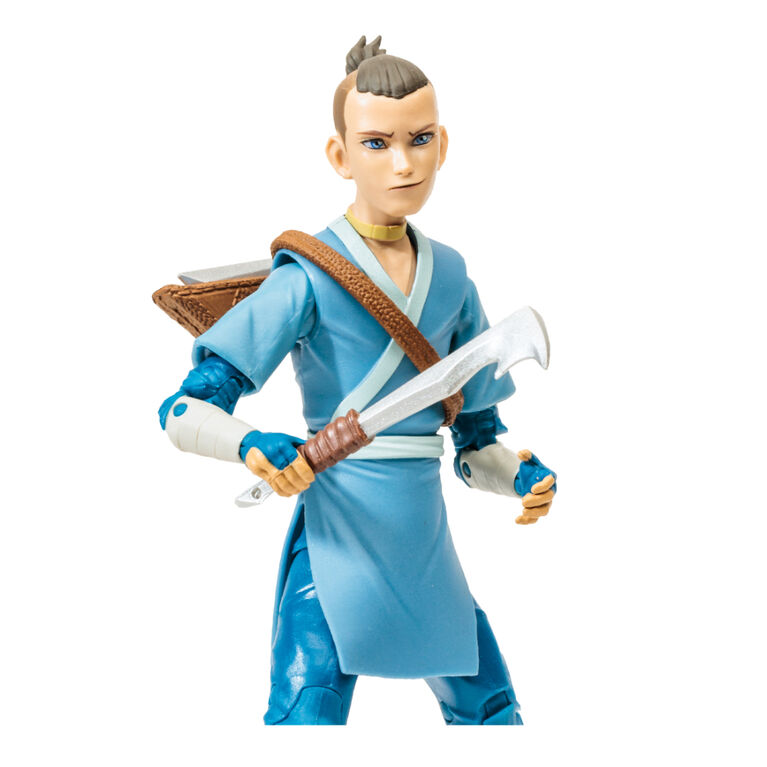 Avatar: The Last Airbender - Sokka Book 1: Water