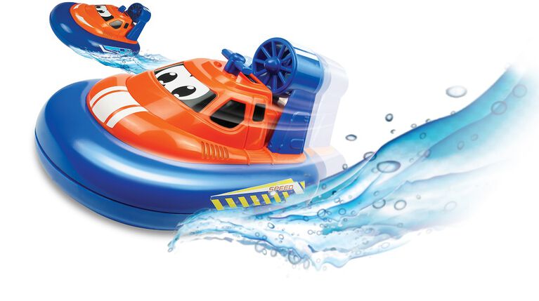 My First RC Hovercraft