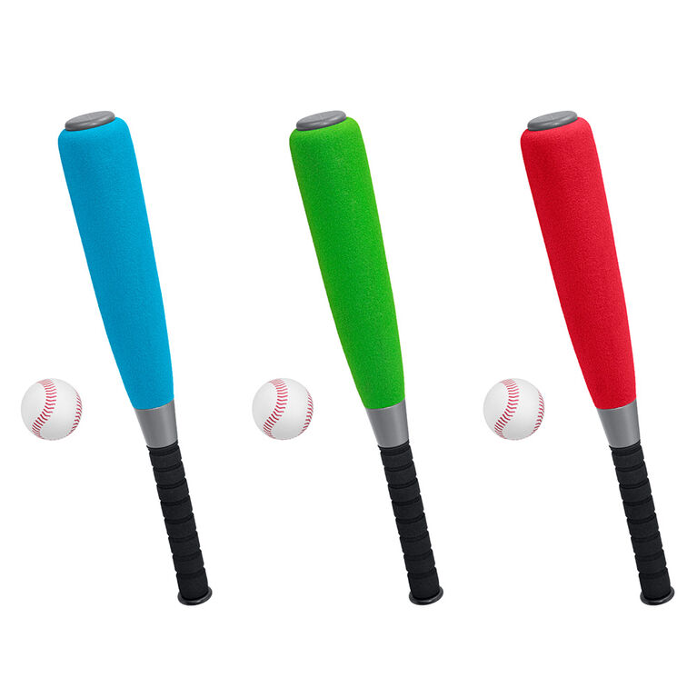 Out2Play - 21" Eva Baseball Bat