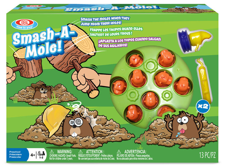 Ideal Games - Smash-a-Mole