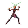 Star Wars The Black Series Ahsoka Tano (Padawan), Star Wars: The Clone Wars 6-Inch Action Figures