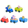 Peppa Pig Peppa's Adventures Peppa and Friends Mini Buggies Preschool Toy - R Exclusive