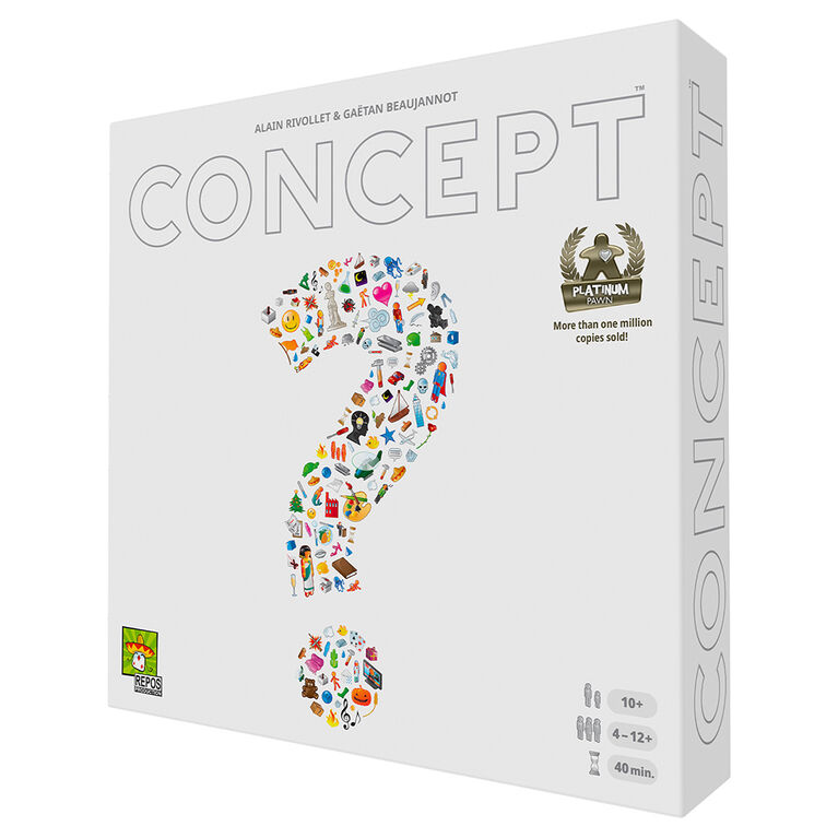 Repos Production - Concept - English