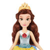 Disney Princess Spin and Switch Belle, Quick Change Fashion Doll