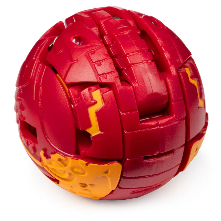 Bakugan, Pyrus Pegatrix, 2-inch Tall Collectible Action Figure and Trading Card