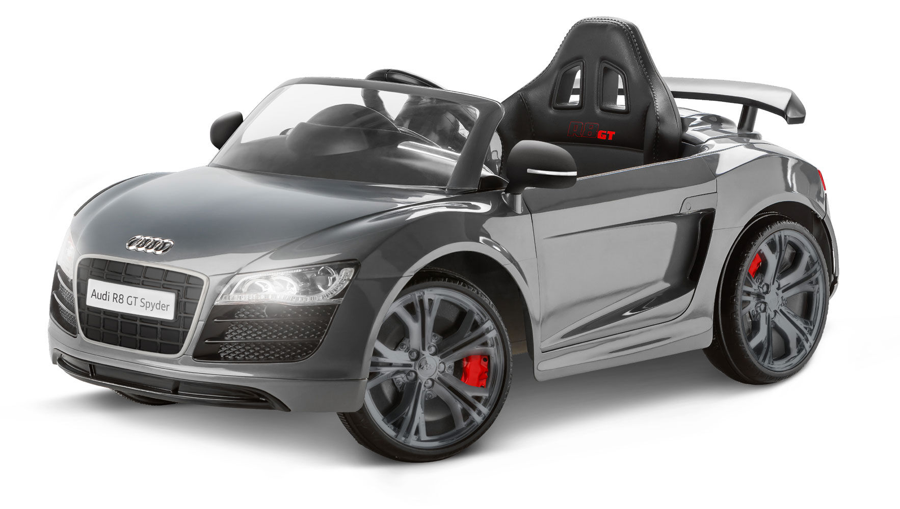 r8 powered ride on