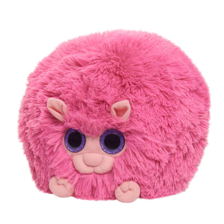 Harry Potter 9 Inch Pygmy Puff Plush, Large Pink Stuffed Animal - R Exclusive