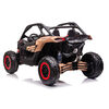 Kidsvip 12V Can-Am Rs W/ Rc- Black - English Edition