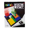 Rubik's Cube Gridlock Game, The Problem-Solving Puzzle Game Inspired by the Classic Brain Teaser Fidget Toy