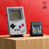LEGO Game Boy 3D Puzzle - Retro Nintendo Building Set for Adults, Ages 18 and Up - 72046
