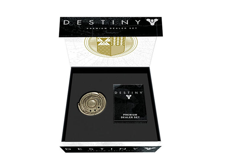 Destiny Premium Playing Card Set - English Edition