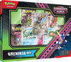 Pokemon SV6.5 Shrouded Fable Greninja ex Special Ilustration Collection - English Edition