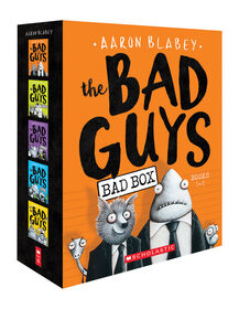 The Bad Guys Box Set: Books 1-5 - English Edition