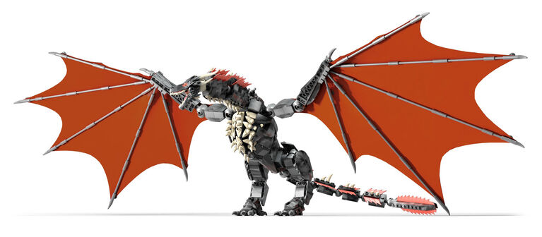 Mega Construx Game Of Thrones Daenerys Drogon Toys R Us Canada
