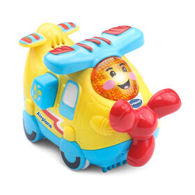 VTech Tut Tut Bolides - Avion - &Eacute;dition anglaise