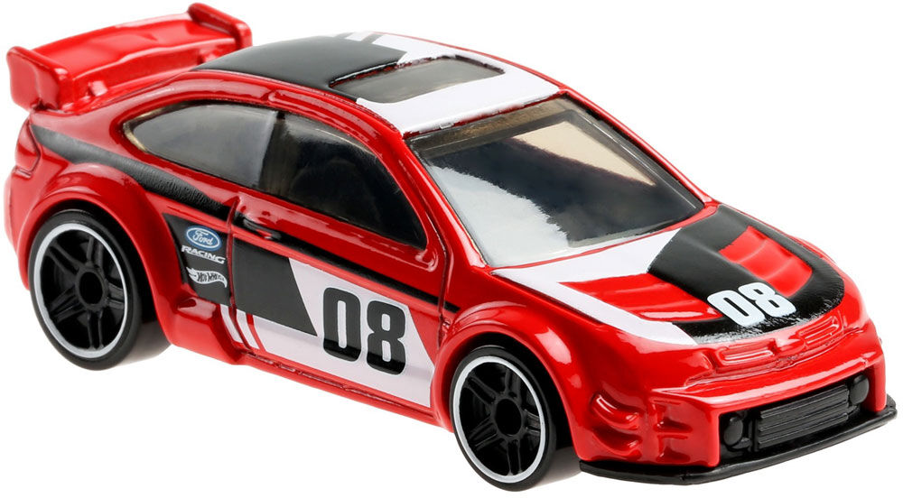 Hot wheels ford focus discount