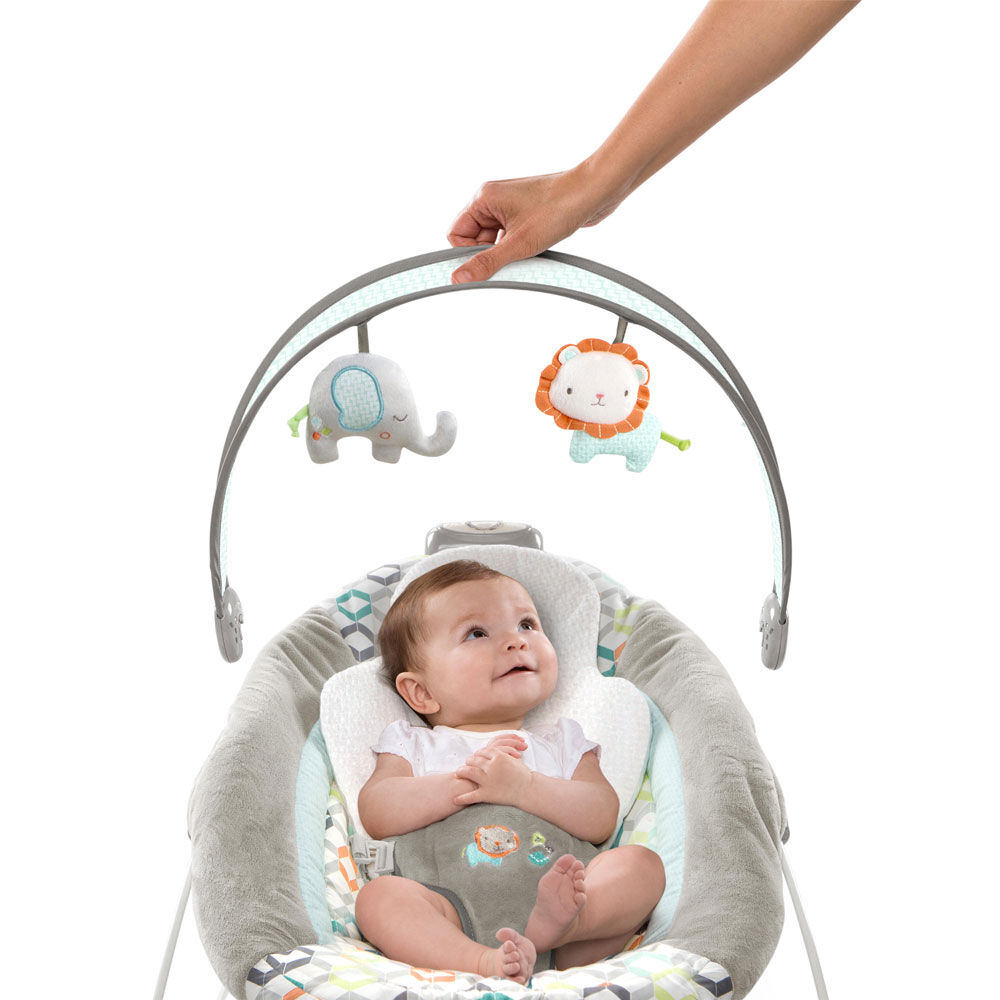Ingenuity SmartBounce Automatic Bouncer Candler Babies R Us Canada