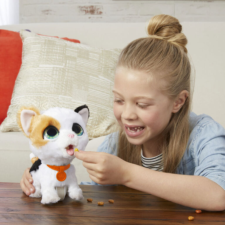 furReal Poopalots Big Wags Interactive Pet (Kitty)