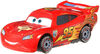 Disney/Pixar Cars Lightning McQueen with Racing Wheels - English Edition