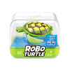Zuru Robo Turtle Robotic Swimming Turtle (Styles May Vary)